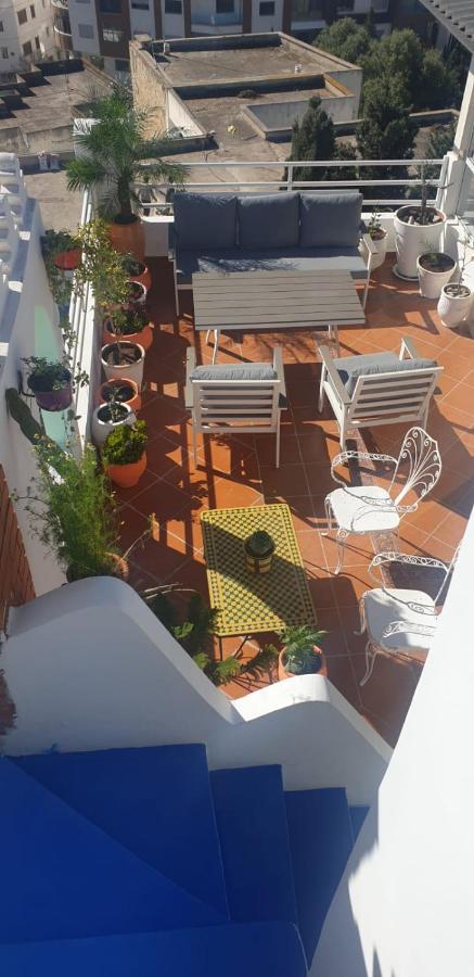 Guesthouse Kasbah Old Medina Tanger Tangier Exterior photo