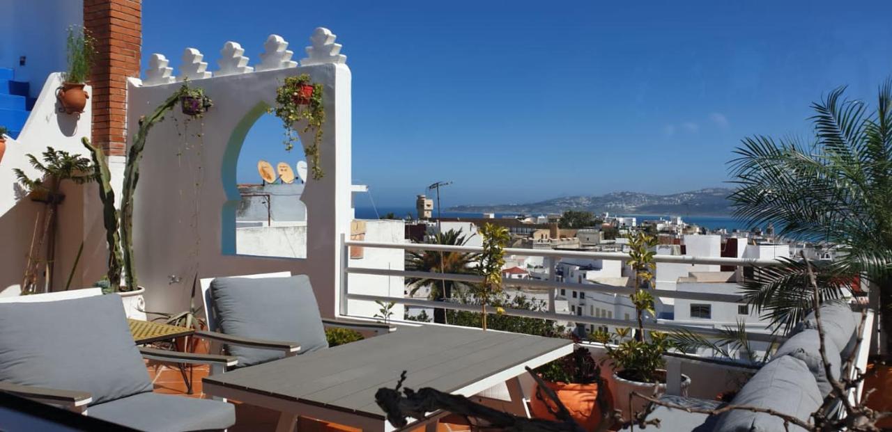 Guesthouse Kasbah Old Medina Tanger Tangier Exterior photo