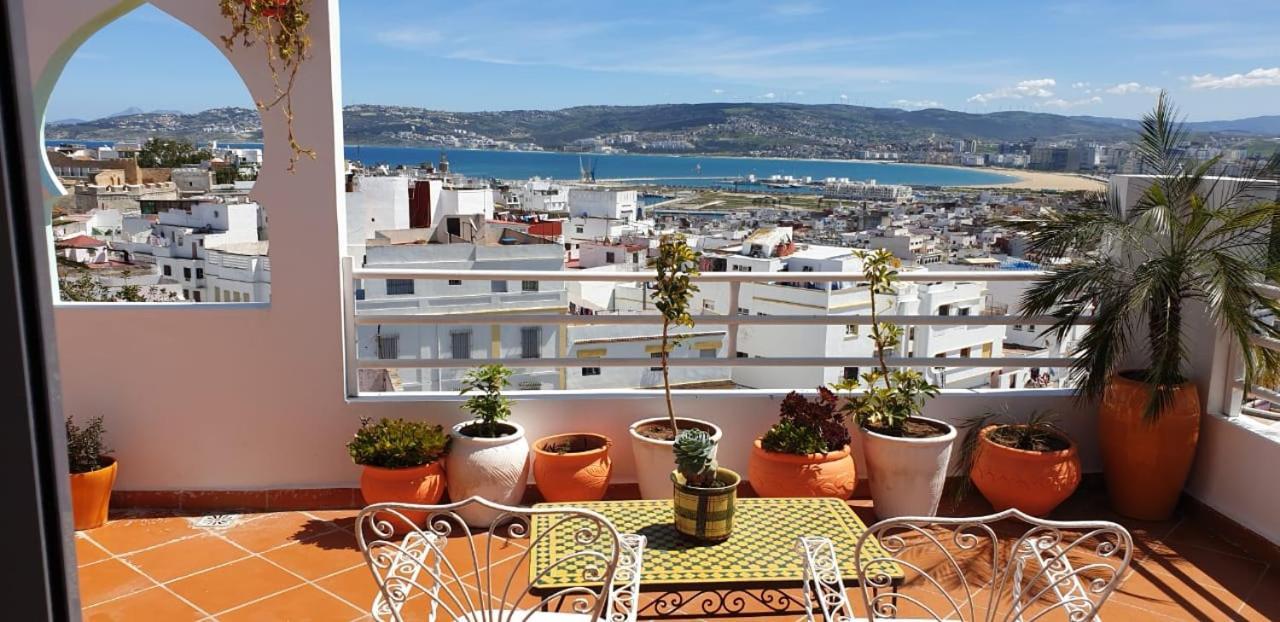 Guesthouse Kasbah Old Medina Tanger Tangier Exterior photo
